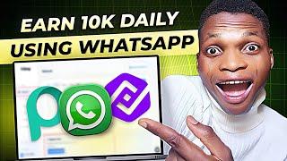 GoShare WhatsApp Earning - How I Made ₦300k For Free - How To Make Money Online Without Investment