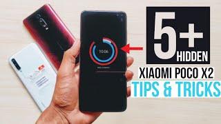 Poco X2 Top 5+ Hidden Features | Poco X2 New Always On Display (AOD) | Poco X2 Tips & Tricks