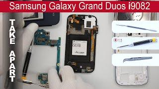 Samsung Galaxy i9082 (Grand Duos)  Teardown Take Apart Tutorial