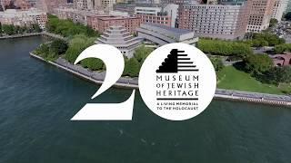 Stories Survive: Museum of Jewish Heritage 20th Anniversary