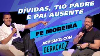 A GERAÇÃO Z ENDIVIDADA! | FT. FE MOREIRA | #ACHISMOS COM A GERAÇÃO Z