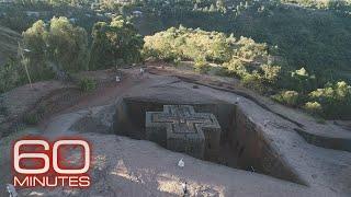 Inside Lalibela, the mysterious holy site visited by 200,000 Ethiopian Christians on their annual…