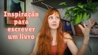 Como ter inspiração para escrever um livro