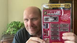 RubyMonkeyMagnets Review 20230822