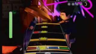 Lego Rock Band - Crocodile Rock - Expert Drums