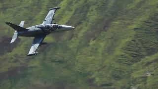 L39 Albatross Jet - Mach Loop - 01/06/2023