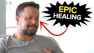 UNBELIEVABLE HEALING CAUGHT ON CAMERA | Kerwin Rae and Peter Crone