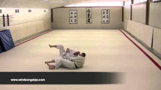 Judo: Ukemi tips with Nick Lowry