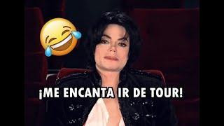 Michael Jackson - i love to tour