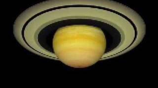 Saturn Fly by