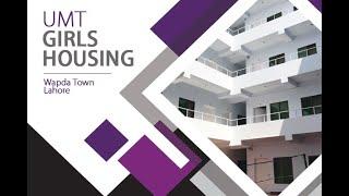 Exclusive UMT Girls Housing Offers Safe, Secure and Sociable Environment