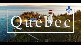 Québec // Cinematic Travel Video