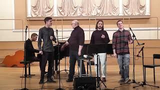 Юрий Колесник - Ах ты ноченька 03