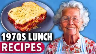 1 Hour of Forgotten Lunch Recipes Your Grandma Always Had On The Table!