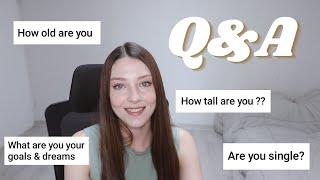 Q&A | Answering your personal questions