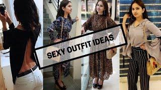 Sexy Outfit Ideas || NehaLovesFashion