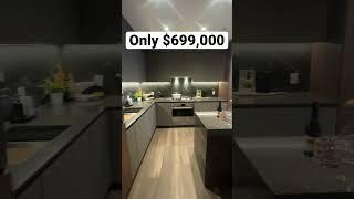 $699,000 Apartment