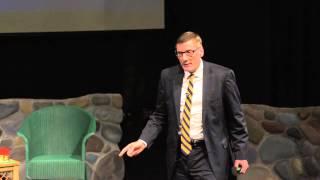 What if we had learning without limits?: Mark Larson at TEDxMahtomedi