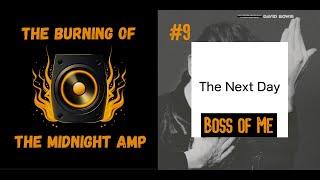 Boss of Me - David Bowie | The Burning of the Midnight Amp analysis