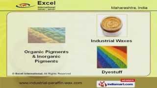 Waxes And Chemicals by Excel International, Mumbai