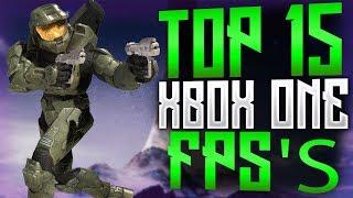 Top 15 Xbox One First Person Shooter Games