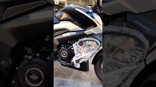 Modified Bajaj Dominar 250 BS6 2023️ #viral #youtubeshorts #india #reels #bike #love #status