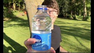 One Second Water Bottle Drink!! 2021