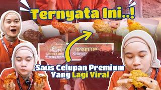 RAUP OMZET JUTAAN DARI FRIED CHICKEN KEKINIAN || MAKANAN LEGENDARIS YANG GAK ADA MATINYA ‼️