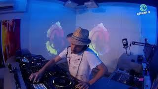 AID LIVE w/ KABARET MAKER @ IBIZA GLOBAL RADIO + TV