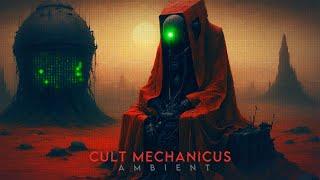 :::Credo of Mars:::Cult Mechanicus ambient