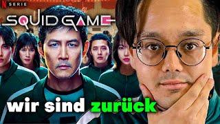 Meine Ehrliche Meinung zu Squid Game Staffel 2