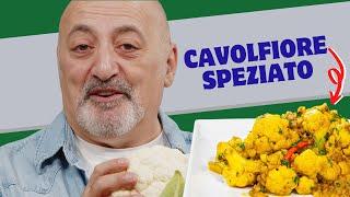 Cavolfiore speziato