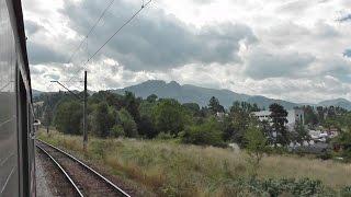 Odcinek Biały Dunajec - Zakopane | IR Giewont