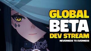GLOBAL DEV STREAM (CO-STREAM) | NEVERNESS TO EVERNESS