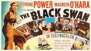 The Black Swan (1942) Pirate Swashbuckling Adventure - Full Movie