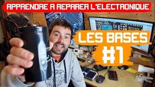 Les bases de la réparation électronique #1 - le condensateur (Reupload)