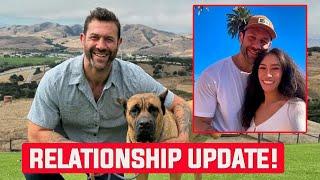 Is Lee Asher married? From Past Relationships to Current Engagement with Girlfriend Sara