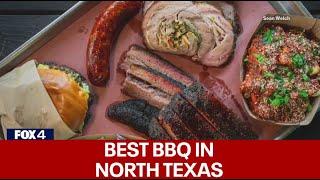 Best BBQ joints in North Texas according to Texas Monthly