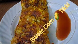 Sweet Corn Tikki  | Healthy Tikki | Kidds Tiffin Box |Archana's Tasty Bites