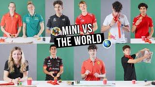 Minì vs. the world 