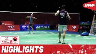 Another thrilling instalment of Chen Yu Fei versus Tai Tzu Ying