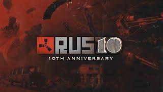 Rust - 10 Years of Surviving (10th Anniversary)