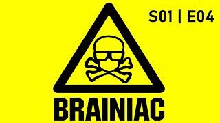 Головоломы/Brainiac: S01 | E04 Полный выпуск