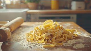 How to make Homemade Fresh Pasta by Pasquale Sciarappa