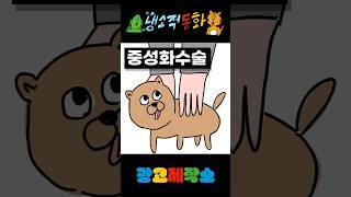 냉소적동화 - 중성화수술