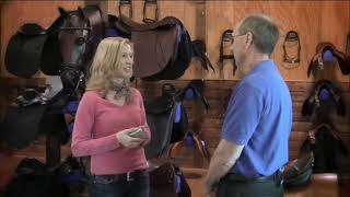 Inside Leading English Saddle Maker, Stübben North America hosted by Angelea Kelly