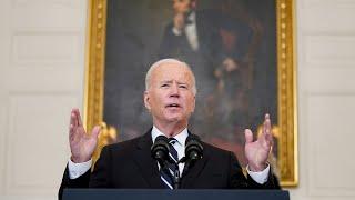 FULL REMARKS: Biden announces new COVID vaccine mandates for 100 million Americans