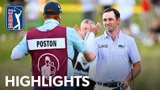 J.T. Poston shoots 4-under 67 | Round 4 highlights | Shriners Children's Open | 2024