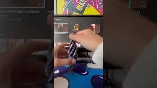 Viral 3d printed vortex illusion #3dprinting #shorts