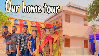 Our home tour || simple rental house tour || most requested video finally || Tamil